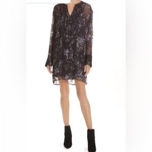 NWT Jason Wu GREY Silk blend Voile Dress